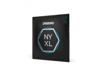 D'Addario NYXL1252W 12-52 Light Wound Third, NYXL Electric Guitar Strings D'Addario NYXL1252W 12-52 Light Wound Third, NYXL Electric Guitar Strings